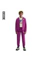 Pantalon Nike Sportswear Club Fleece Niña-Fucsia de Nike