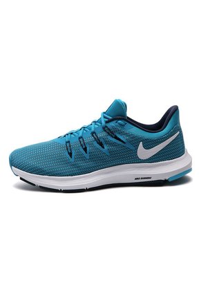Tenis Running Azul-Blanco Nike Quest