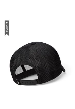 Gorra Nike Rise Niño-Negro