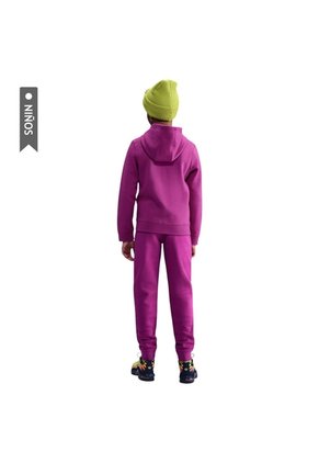 Pantalon Nike Sportswear Club Fleece Niña-Fucsia