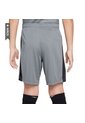 Pantaloneta Nike Academy Niño-Gris/Verde de Nike