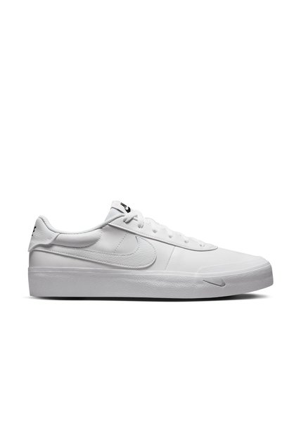 Tenis Nike Court Shot Hombre-Blanco