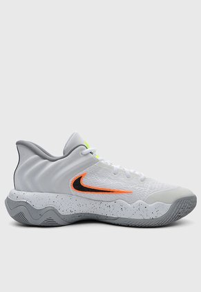 Tenis NIKE Giannis Immortality 4 Blanco