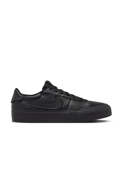 Tenis Nike Court Shot Hombre-Negro