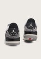 Tenis Basketball Blanco-Gris-Negro Nike Air Jordan Legacy 312 Low de Nike