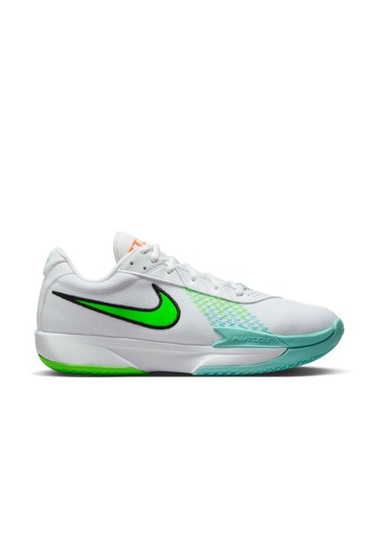 Tenis Nike Air Zoom G.T. Cut Academy Hombre-Blanco/Verde
