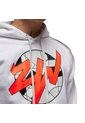 Hoodie Nike Zion Graphic-Blanco de Nike