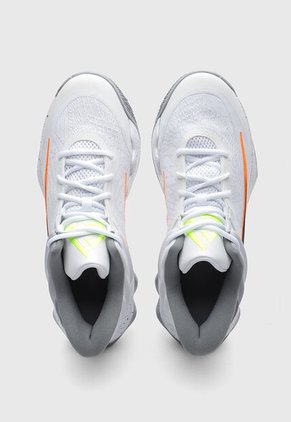 Tenis NIKE Giannis Immortality 4 Blanco