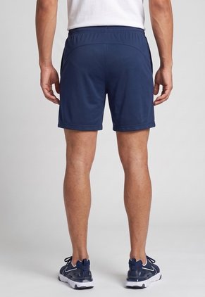 Pantaloneta Fútbol NIKE Academy 25 Azul