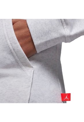 Hoodie Nike Zion Graphic-Blanco