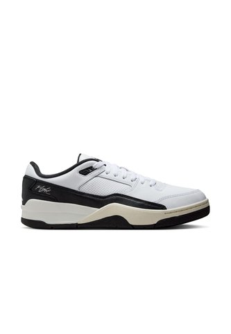 Tenis Nike Jordan Flight Court Hombre-Blanco/Negro Nike