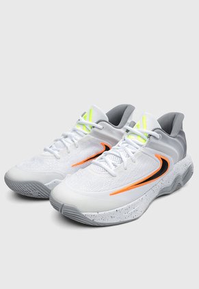 Tenis NIKE Giannis Immortality 4 Blanco