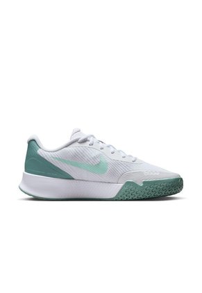 Tenis Mujer Tennis Nike Vapor Lite 3 Hc Blanco/Azul