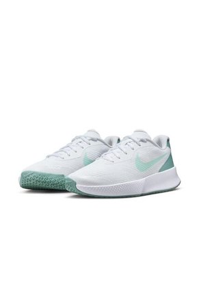 Tenis Mujer Tennis Nike Vapor Lite 3 Hc Blanco/Azul