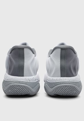 Tenis NIKE Giannis Immortality 4 Blanco