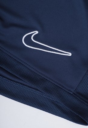 Pantaloneta Fútbol NIKE Academy 25 Azul