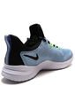 Tenis Running Azul-Negro-Blanco-Verde Nike Renew Rival de Nike