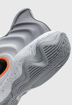 Tenis NIKE Giannis Immortality 4 Blanco