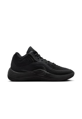 Tenis Nike Precision 8 Mid Hombre-Negro Nike