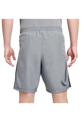 Pantaloneta Nike M Df Acd23 Shrt Wp Gx Hbr-Gris