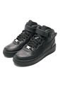 Bota Lifestyle Negro Nike Air Force 1 AF1 MId de Nike
