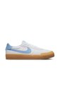 Tenis Nike Court Shot Hombre-Blanco/Azul de Nike