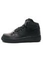 Bota Lifestyle Negro Nike Air Force 1 AF1 MId de Nike