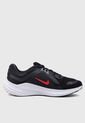 Tenis Running Negro-Rojo-Blanco NIKE Quest 5 de Nike