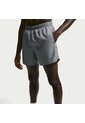 Pantaloneta Hombre Nike Challenger Gris de Nike