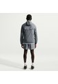 Pantaloneta Hombre Nike Challenger Gris de Nike
