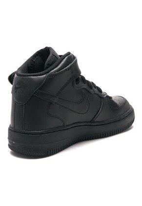 Bota Lifestyle Negro Nike Air Force 1 AF1 MId