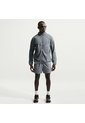 Pantaloneta Hombre Nike Challenger Gris de Nike