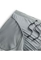 Pantaloneta Hombre Nike Challenger Gris de Nike
