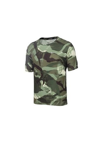 Camiseta Gris Nike Dri-Fit Nike