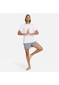 Pantaloneta Hombre Nike Challenger Gris de Nike