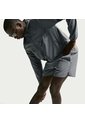 Pantaloneta Hombre Nike Challenger Gris de Nike