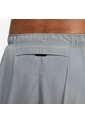 Pantaloneta Hombre Nike Challenger Gris de Nike