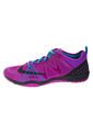 Crossfit Morado-Negro Nike Free Cross Compete de Nike