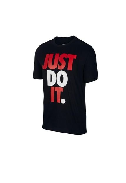 just do it nike camiseta