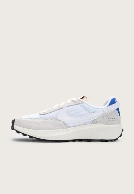 Lifestyle Celeste-Gris-Marfil Nike Waffle Debut Vintage