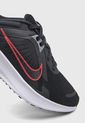 Tenis Running Negro-Rojo-Blanco NIKE Quest 5 de Nike