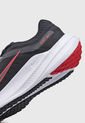 Tenis Running Negro-Rojo-Blanco NIKE Quest 5 de Nike