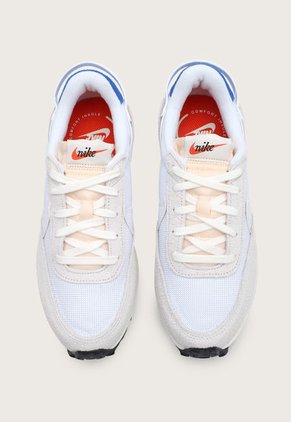 Lifestyle Celeste-Gris-Marfil Nike Waffle Debut Vintage