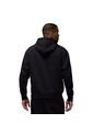 Hoodie Jordan Brand Ess Fleece Baseline-Negro de Nike