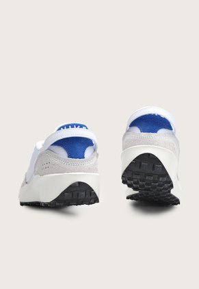 Lifestyle Celeste-Gris-Marfil Nike Waffle Debut Vintage