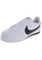 Tenis Lifestyle Blanco-Negro Nike Classic Cortez Leather de Nike