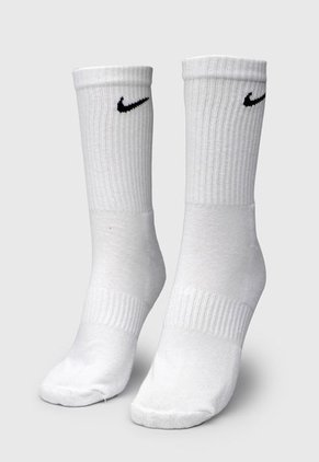 Medias X3 NIKE Everyday Cushioned Gris