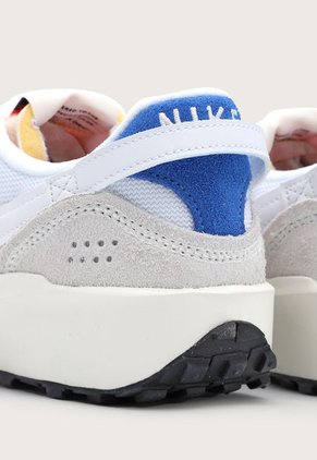 Lifestyle Celeste-Gris-Marfil Nike Waffle Debut Vintage