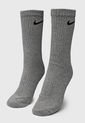 Medias X3 NIKE Everyday Cushioned Gris de Nike