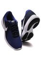 Tenis Running Azul-Blanco Nike Revolution 4 de Nike